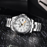 PAGANI DESIGN PD-1682 GMT — Automático Buceo y Doble Zona Horaria
