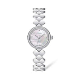 Reloj de Mujer Cuarzo Dorado — Acero Inoxidable Premium