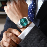 POEDAGAR 930 — Reloj de Cuarzo Elegante