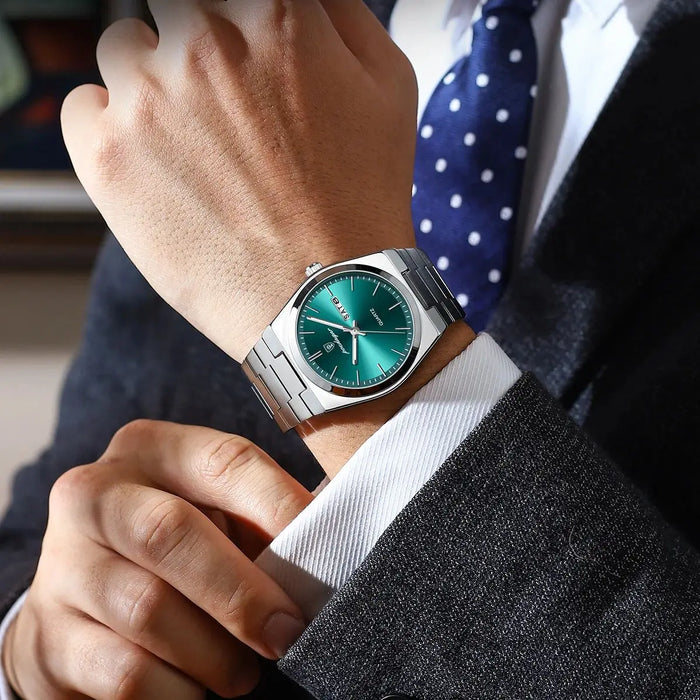 POEDAGAR 930 — Reloj de Cuarzo Elegante