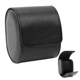 Embers Watch Roll — Estuche de Viaje en Cuero Genuino