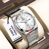 POEDAGAR 930 — Reloj de Cuarzo Elegante