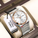 POEDAGAR 930 — Reloj de Cuarzo Elegante