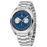 PAGANI DESIGN Panda Dial Chronograph 2025 — VK63 · Cristal Zafiro · Sport