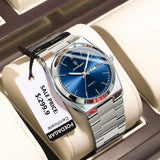 POEDAGAR 930 — Reloj de Cuarzo Elegante