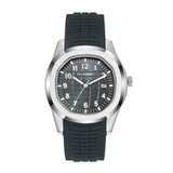 PLADEN Reloj Deportivo Hombre — Silicona y Cuarzo
