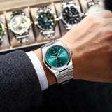 POEDAGAR 930 — Reloj de Cuarzo Elegante