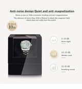 Embers Watch Winder — Enrollador Automático de Relojes