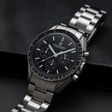PAGANI DESIGN Speed Chronograph 2026 — Cronógrafo Cuarzo con Cristal Zafiro AR
