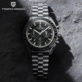 PAGANI DESIGN Speed Chronograph 2026 — Cronógrafo Cuarzo con Cristal Zafiro AR