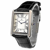 Reloj Hombre Business Retro con Calendario — Cuarzo de Lujo