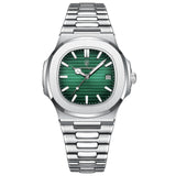POEDAGAR 6131 — Reloj Deportivo Esfera Cuadrada