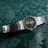 CADISEN Diver Automático — Zafiro · Movimiento MIYOTA 8215