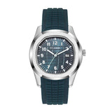 PLADEN Reloj Deportivo Hombre — Silicona y Cuarzo